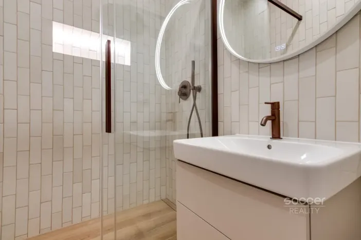 Pronájem bytu 2+1, Praha - Smíchov, Na Václavce, 65 m2