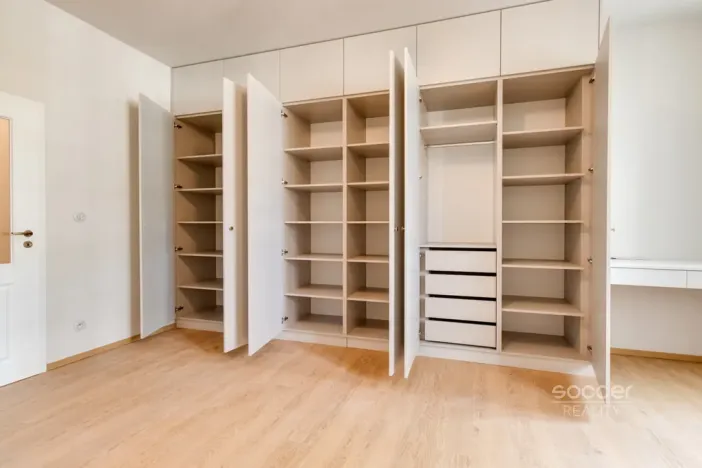 Pronájem bytu 2+1, Praha - Smíchov, Na Václavce, 65 m2