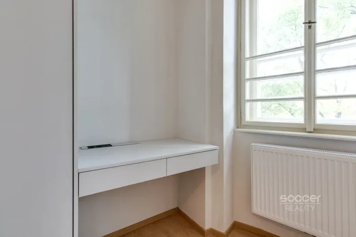 Pronájem bytu 2+1, Praha - Smíchov, Na Václavce, 65 m2