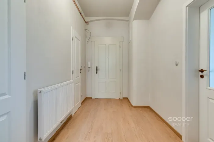 Pronájem bytu 2+1, Praha - Smíchov, Na Václavce, 65 m2
