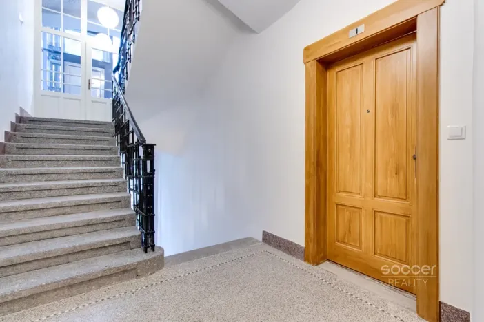 Pronájem bytu 2+1, Praha - Smíchov, Na Václavce, 65 m2