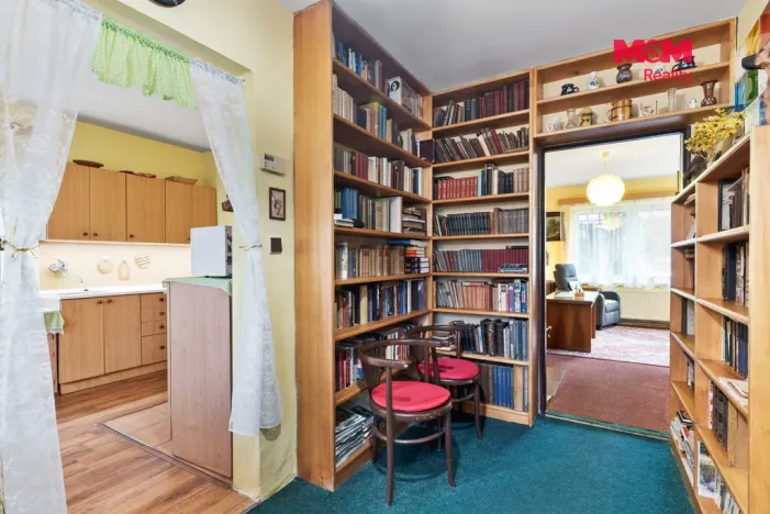 Prodej rodinného domu, Stará Paka, Rumlova, 110 m2