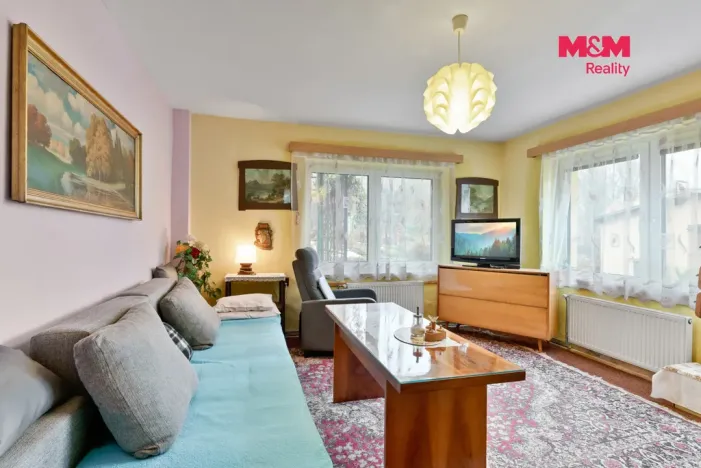 Prodej rodinného domu, Stará Paka, Rumlova, 110 m2