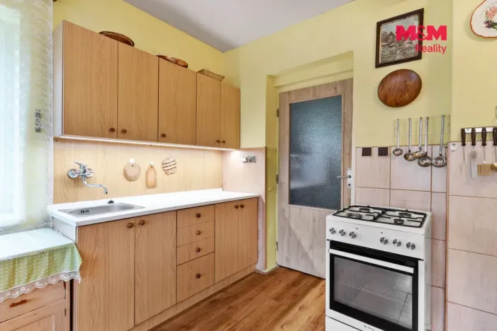 Prodej rodinného domu, Stará Paka, Rumlova, 110 m2