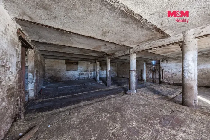 Prodej zemědělské usedlosti, Dobrovice - Libichov, 300 m2