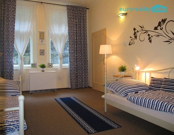Prodej bytu 4+kk, Mariánské Lázně, Třebízského, 82 m2