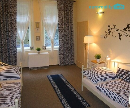 Prodej bytu 4+kk, Mariánské Lázně, Třebízského, 82 m2