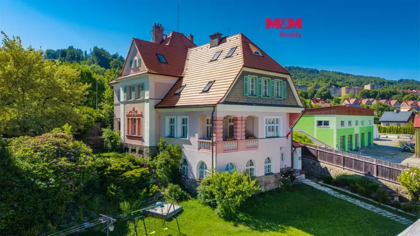 Prodej rodinného domu, Velké Hamry, 550 m2