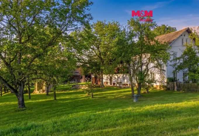 Prodej zemědělské usedlosti, Pěnčín - Střížovice, 248 m2