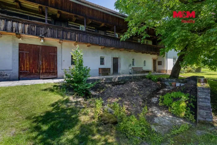 Prodej zemědělské usedlosti, Pěnčín - Střížovice, 248 m2