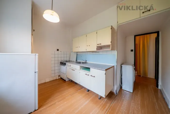Prodej bytu 2+1, Praha - Žižkov, Na vrcholu, 52 m2