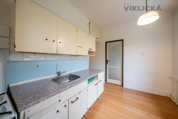 Prodej bytu 2+1, Praha - Žižkov, Na vrcholu, 52 m2
