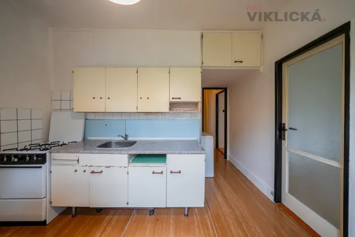 Prodej bytu 2+1, Praha - Žižkov, Na vrcholu, 52 m2
