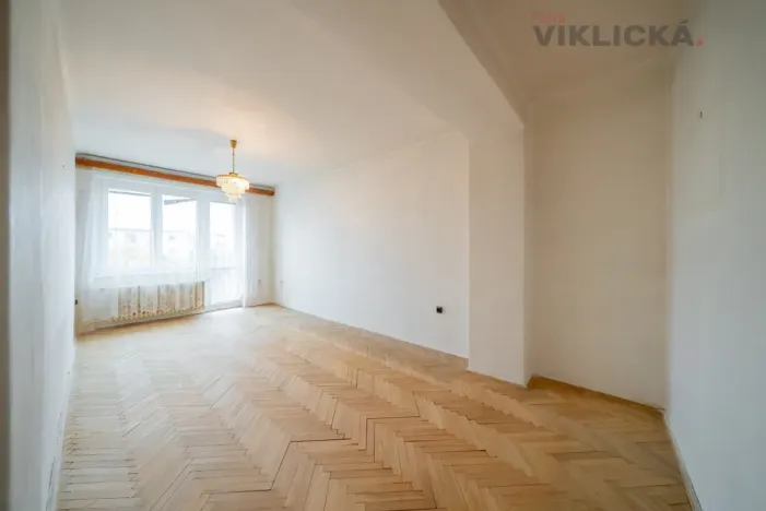 Prodej bytu 2+1, Praha - Žižkov, Na vrcholu, 52 m2