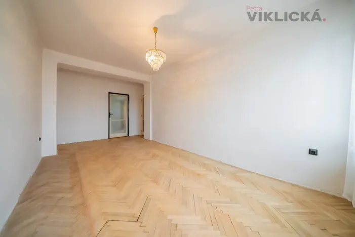 Prodej bytu 2+1, Praha - Žižkov, Na vrcholu, 52 m2