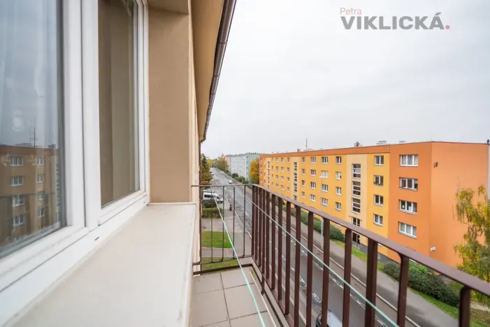 Prodej bytu 2+1, Praha - Žižkov, Na vrcholu, 52 m2