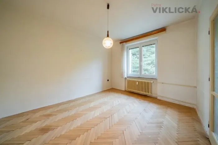 Prodej bytu 2+1, Praha - Žižkov, Na vrcholu, 52 m2