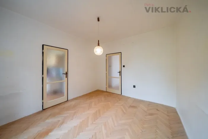 Prodej bytu 2+1, Praha - Žižkov, Na vrcholu, 52 m2
