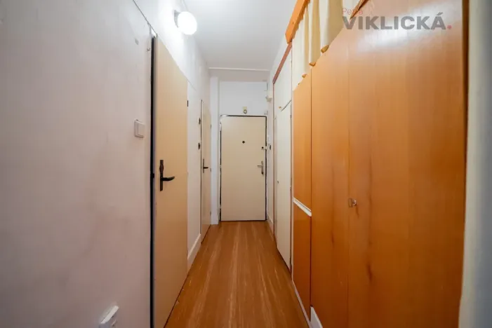 Prodej bytu 2+1, Praha - Žižkov, Na vrcholu, 52 m2