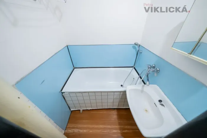 Prodej bytu 2+1, Praha - Žižkov, Na vrcholu, 52 m2