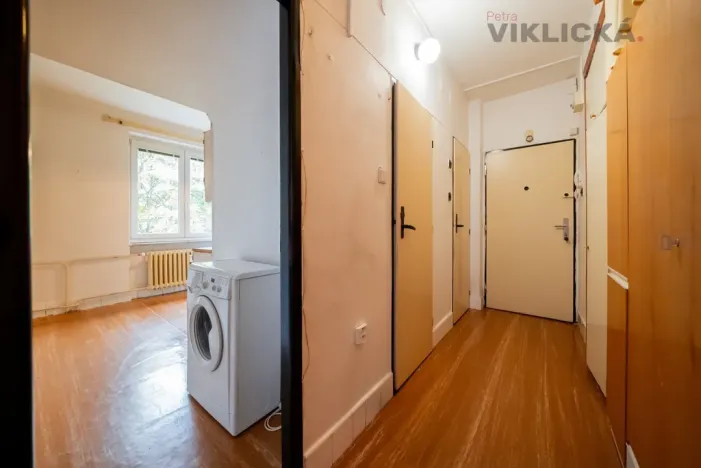 Prodej bytu 2+1, Praha - Žižkov, Na vrcholu, 52 m2