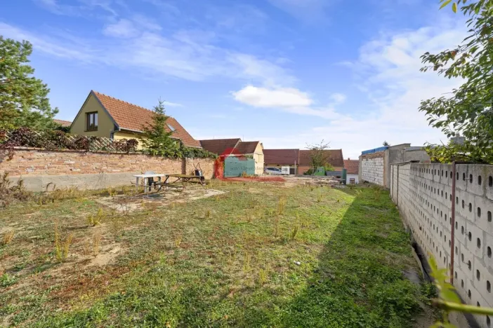 Prodej pozemku pro bydlení, Tvrdonice, Svárov, 611 m2