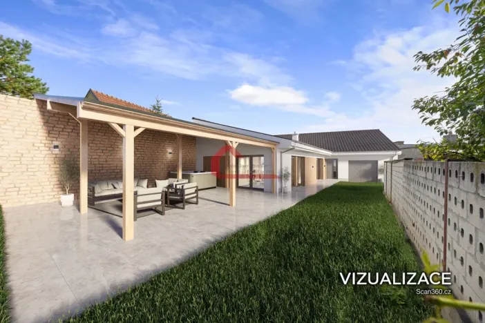 Prodej pozemku pro bydlení, Tvrdonice, Svárov, 611 m2