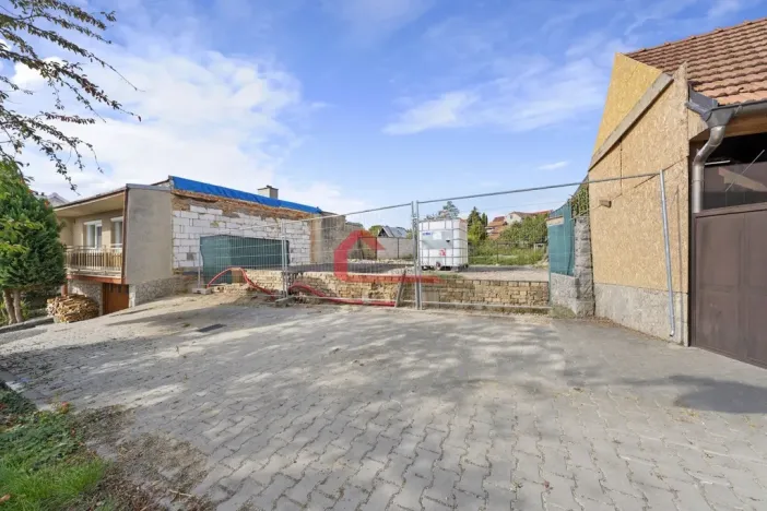 Prodej pozemku pro bydlení, Tvrdonice, Svárov, 611 m2