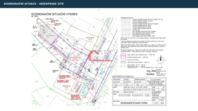Prodej pozemku pro bydlení, Tvrdonice, Svárov, 611 m2