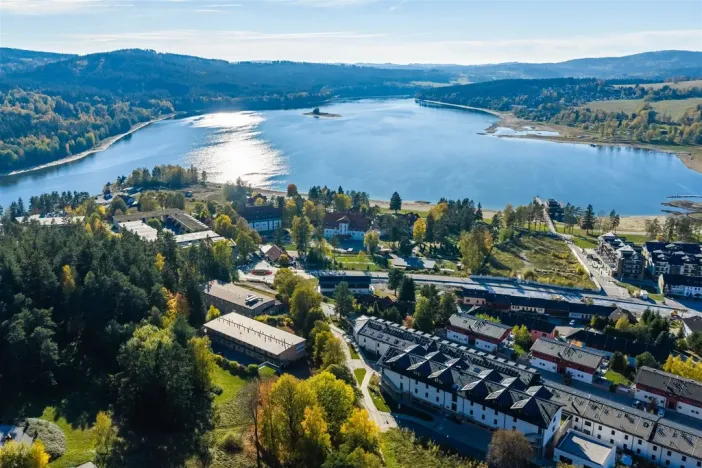 Prodej bytu 3+kk, Lipno nad Vltavou, 63 m2
