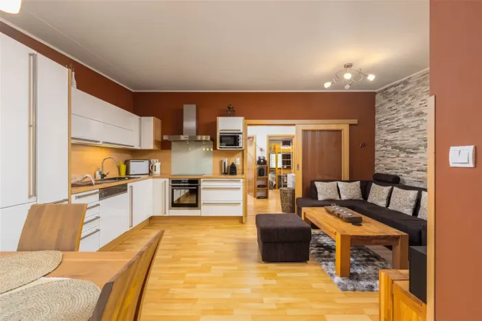 Prodej bytu 3+kk, Lipno nad Vltavou, 63 m2