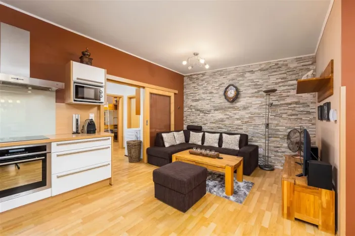Prodej bytu 3+kk, Lipno nad Vltavou, 63 m2