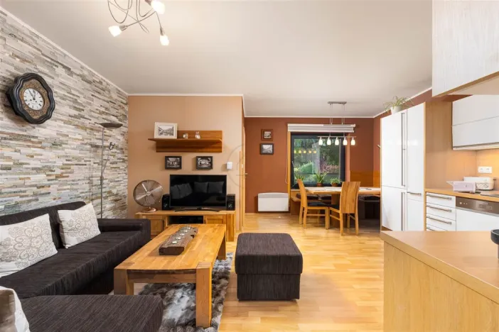 Prodej bytu 3+kk, Lipno nad Vltavou, 63 m2
