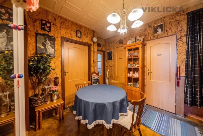Prodej bytu 3+1, Praha - Modřany, Poljanovova, 62 m2