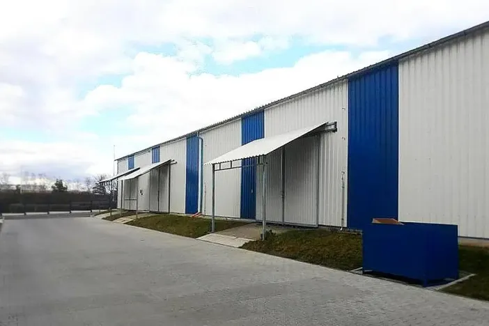 Pronájem skladu, Praha - Kyje, Průmyslová, 205 m2
