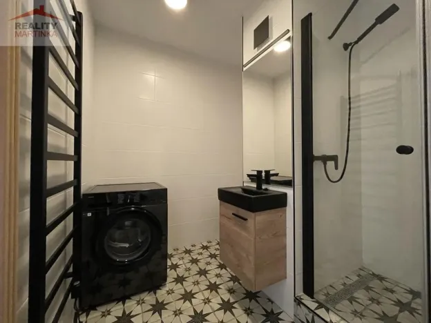 Pronájem bytu 1+1, Valašské Meziříčí - Podlesí, 34 m2