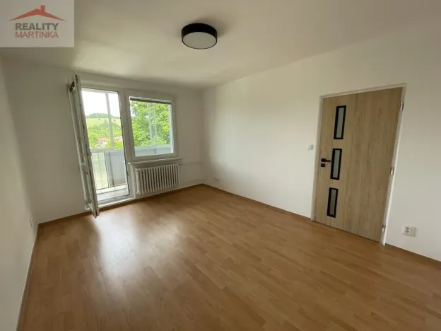 Pronájem bytu 1+1, Valašské Meziříčí - Podlesí, 34 m2
