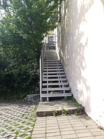 Pronájem bytu 1+kk, Praha - Hostivař, Hostivařská, 31 m2
