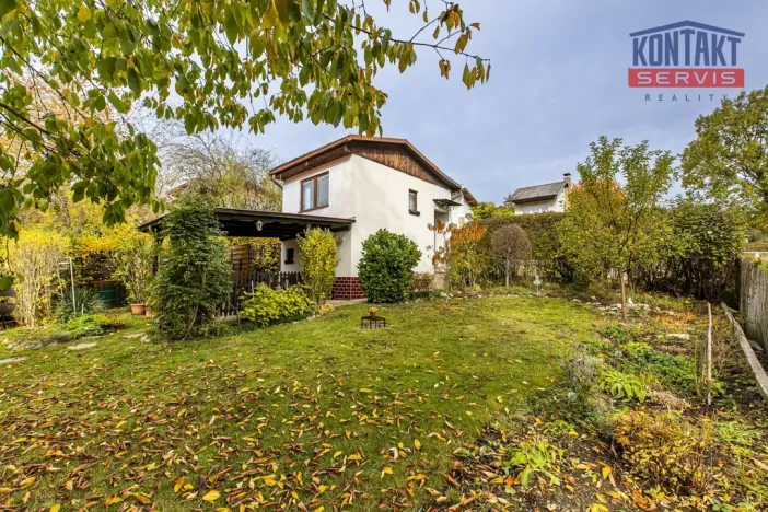 Prodej chaty, Závraty, 42 m2