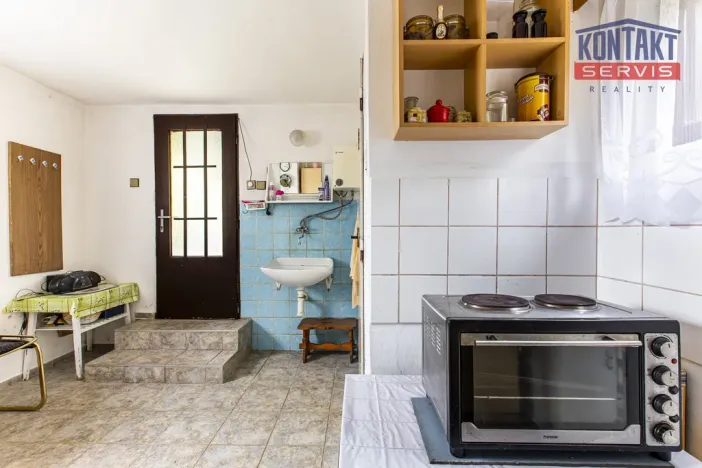 Prodej chaty, Závraty, 42 m2