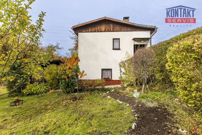 Prodej chaty, Závraty, 42 m2