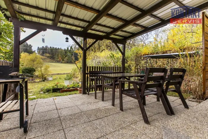 Prodej chaty, Závraty, 42 m2