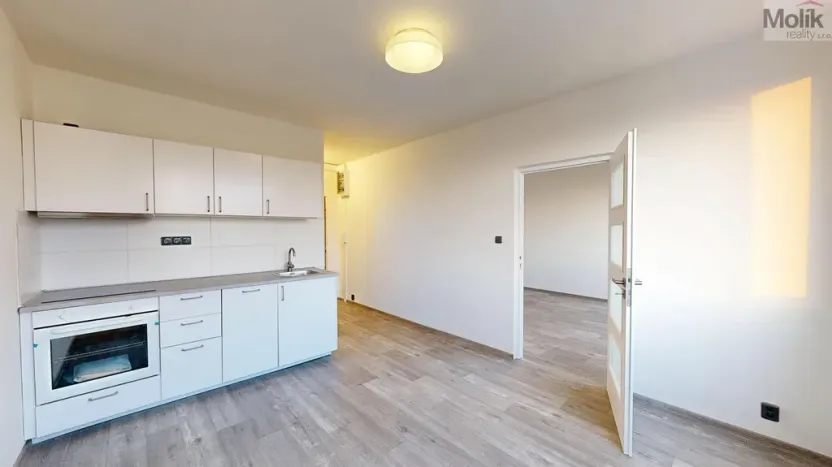 Pronájem bytu 1+1, Most, Marš. Rybalka, 35 m2