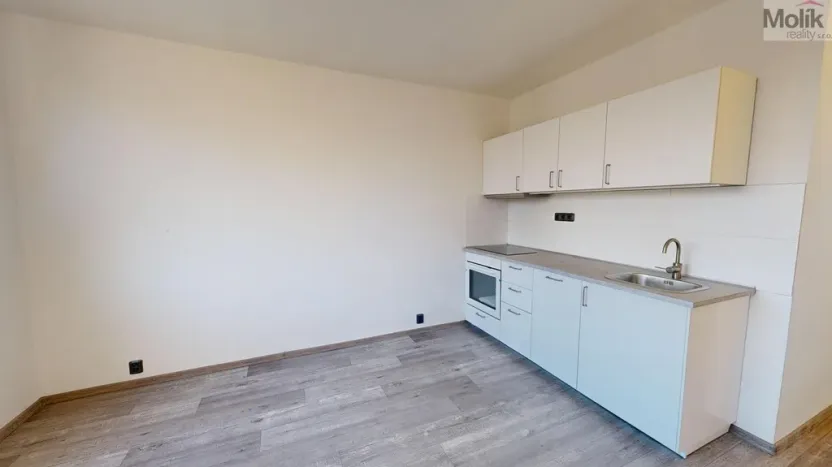 Pronájem bytu 1+1, Most, Marš. Rybalka, 35 m2