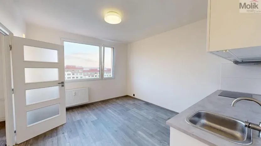 Pronájem bytu 1+1, Most, Marš. Rybalka, 35 m2