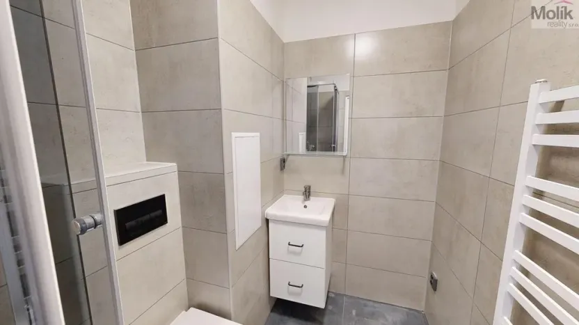 Pronájem bytu 1+1, Most, Marš. Rybalka, 35 m2