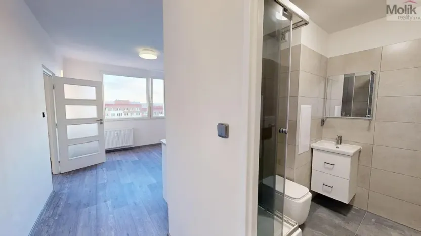 Pronájem bytu 1+1, Most, Marš. Rybalka, 35 m2