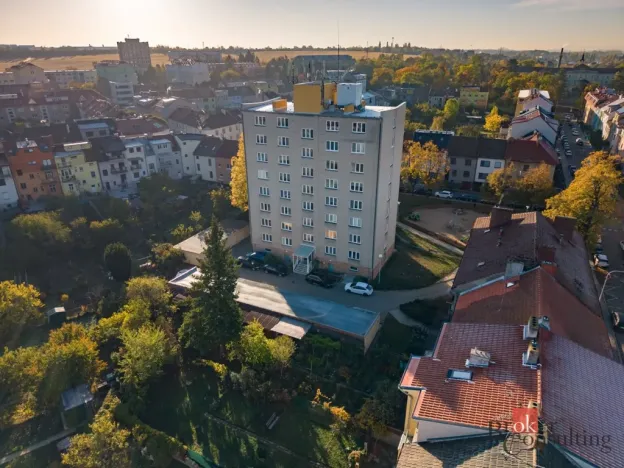 Prodej bytu 2+1, Brno - Černovice, Slámova, 56 m2