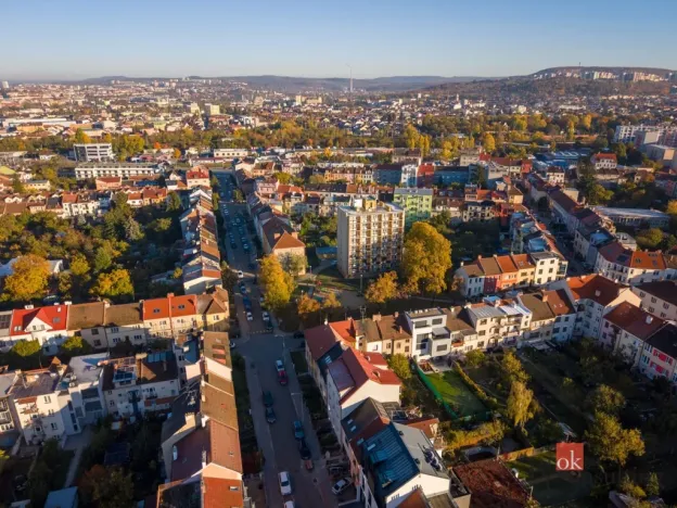 Prodej bytu 2+1, Brno - Černovice, Slámova, 56 m2