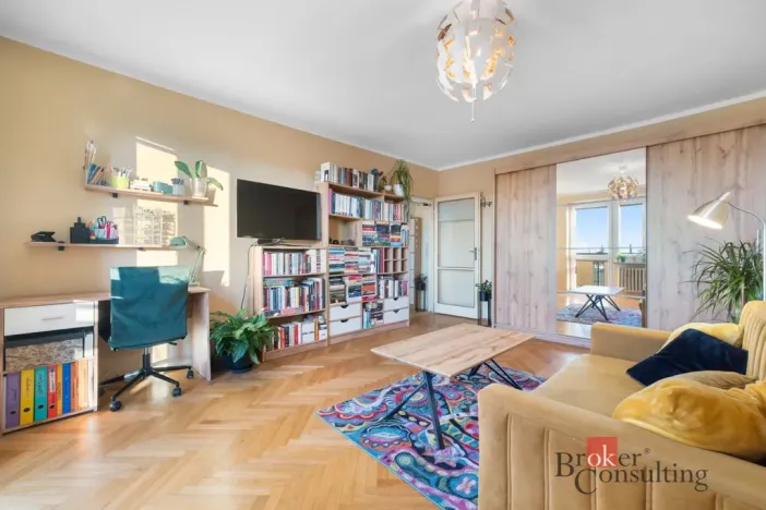 Prodej bytu 2+1, Brno - Černovice, Slámova, 56 m2